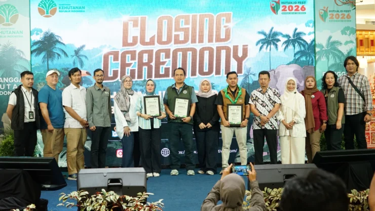 Hutan.ID Fest 2026 Chapter Pekanbaru Resmi Ditutup, Angkat Kearifan Lokal untuk Pelestarian Hutan