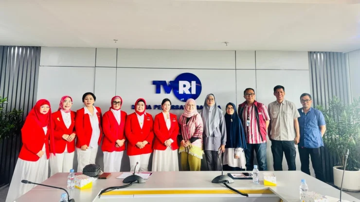 TVRI dan PIM Jajaki Kolaborasi, Angkat Kiprah Perempuan Indonesia melalui Tayangan Inspiratif
