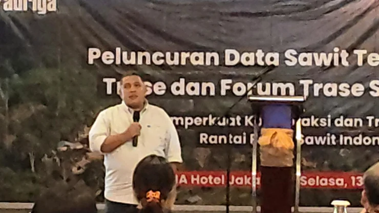 Auriga Nusantara dan TRASE Soroti Ancaman Deforestasi dan Ketergantungan Sawit pada Biodiesel