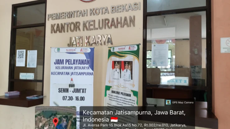 SKU Dipersoalkan di Kelurahan Jatikarya, Lurah Mengaku Tak Tahu, Pengawasan Internal Disorot