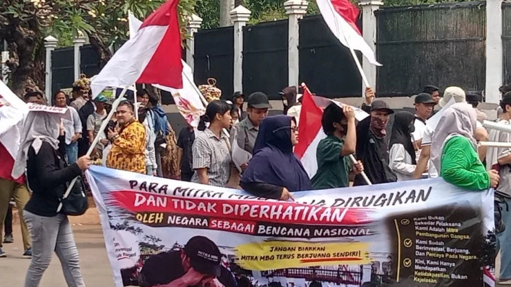 Mitra SPPG Desak Prabowo Turun Tangan, Rp26 Triliun Investasi Rakyat Terancam
