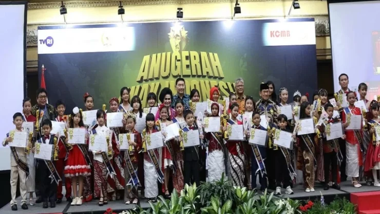 KOWANI Tekankan Pentingnya Bakat, Karakter, dan Perlindungan Anak Menuju Indonesia Emas 2045