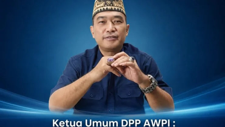 AWPI Soroti Dugaan Penghinaan terhadap Wartawan: Pejabat Wajib Hormati Kebebasan Pers