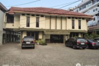 Kantor Satpol PP Kota Tangerang