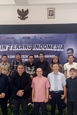 JMSI Bekerja Sama Dengan Lembaga Uji Kopetensi Pikiran Rakyat Adakan UKW Muda Dan UKW Madya