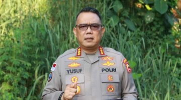 Satgas Damai Cartenz Amankan Tiga Orang Terkait Peredaran Amunisi Ilegal di Timika