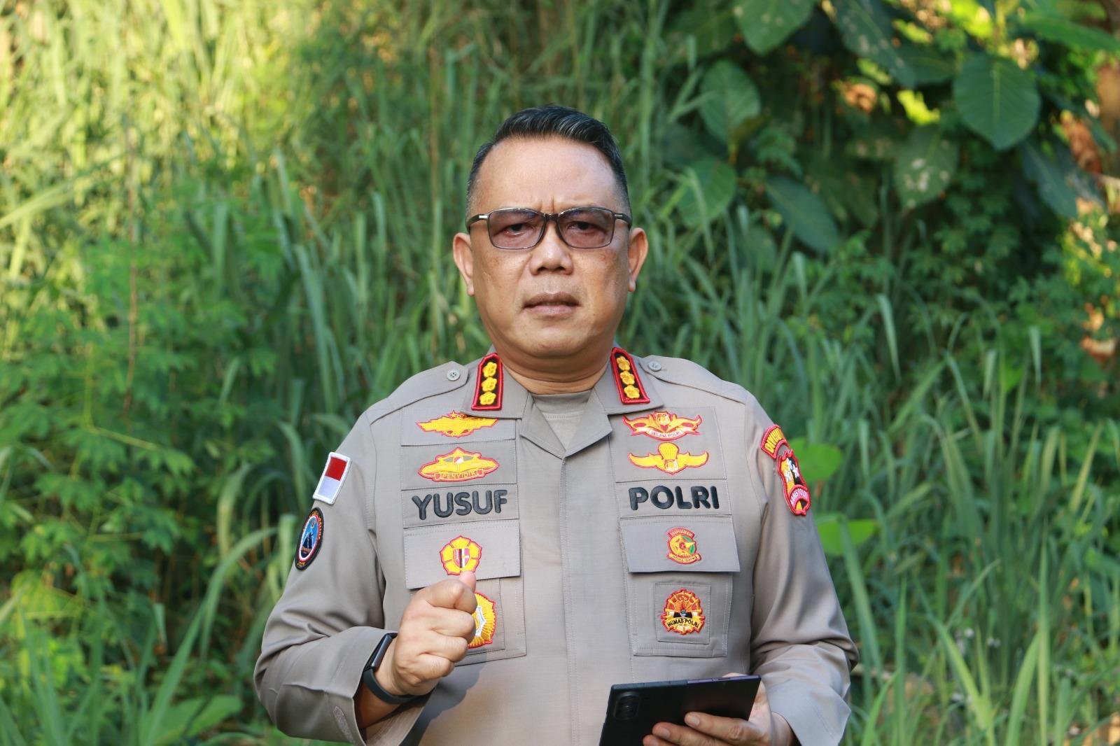 Satgas Damai Cartenz Amankan Tiga Orang Terkait Peredaran Amunisi Ilegal di Timika