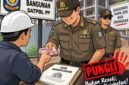 Foto Ilustrasi : Anggota Satpol PP Kota Tangerang Lakukan Dugaan Pungli