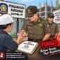 Foto Ilustrasi : Anggota Satpol PP Kota Tangerang Lakukan Dugaan Pungli