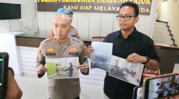 Polres Pelabuhan Tanjung Priok Ungkap Kasus Dugaan Penganiayaan terhadap ABK Kapal