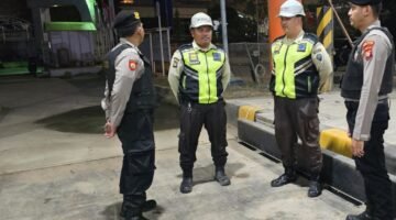 Patroli Perintis Presisi Polres Pelabuhan Tanjung Priok Intensifkan Antisipasi Kejahatan Jalanan, Balap Liar dan Tawuran