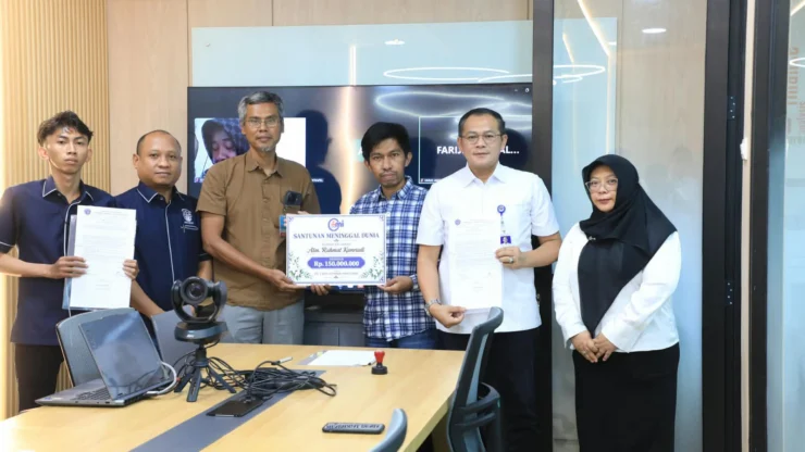 Kecelakaan Kerja Renggut Nyawa Masinis TB Cipta 2201, Kemenhub Kawal Santunan untuk Ahli Waris