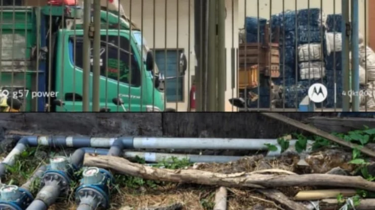 PT Mitra Bangun Cemerlang Diduga Tak Kantongi Izin SIPA, Sedot Air Tanah Ilegal di Kabupaten Tangerang?