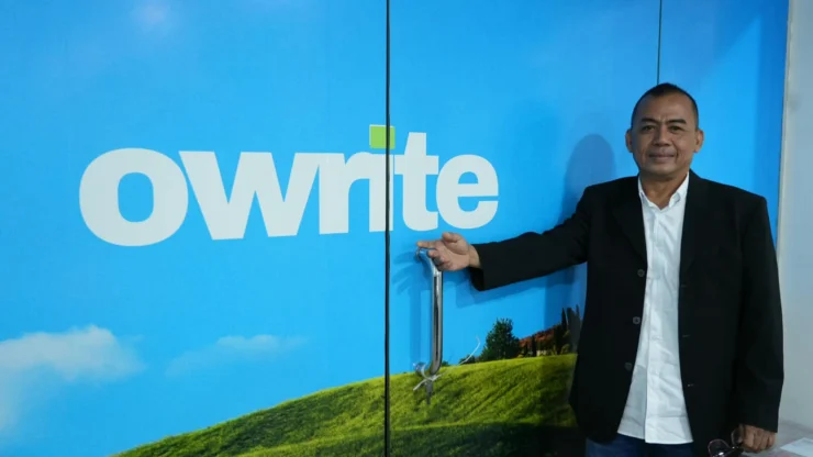 Setahun owrite.id, Sayid Iskandarsyah Tegaskan Komitmen Jadi Pelopor Pers Modern Indonesia