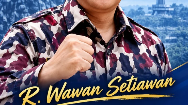 Bang Onne Siap Bawa GM FKPPI 10-04 Kabupaten Bogor Lebih Solid, Kuat dan Militan