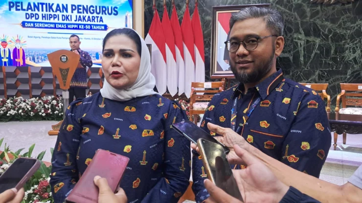 Pelantikan dan Rakerda 2026, HIPPI DKI Jakarta Bidik Peluang Bisnis dan Pengolahan Sampah