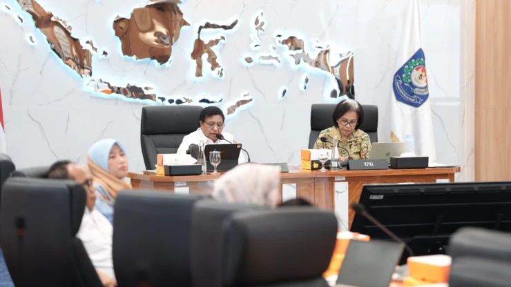 Kejar Target 100 Persen, Wamendagri Ribka Dorong Pemda Percepat Kepemilikan Akta Kelahiran Anak