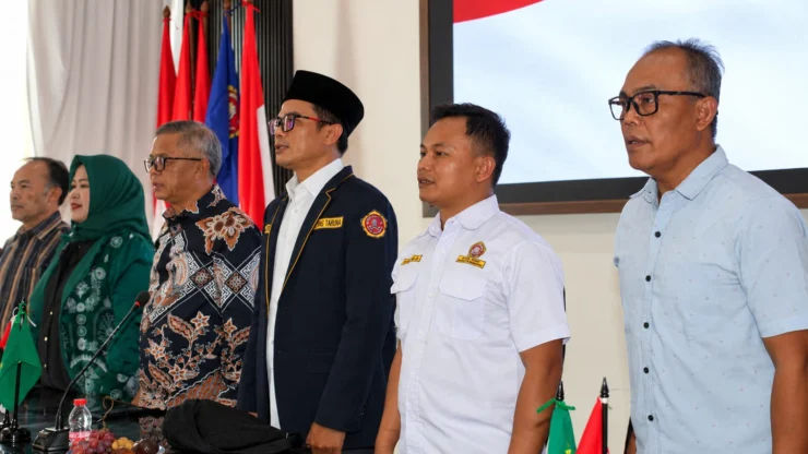 Sekolah Advokasi Katar Nanggung Dorong Pemuda Jadi Generasi Kritis, Konstruktif, dan Solutif