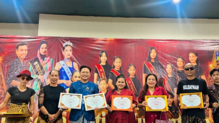 Semarak Hari Batik, PrimeBiz Hotel Cikarang Gelar Fashion Show Batik Anak Bertema Pesona Batik