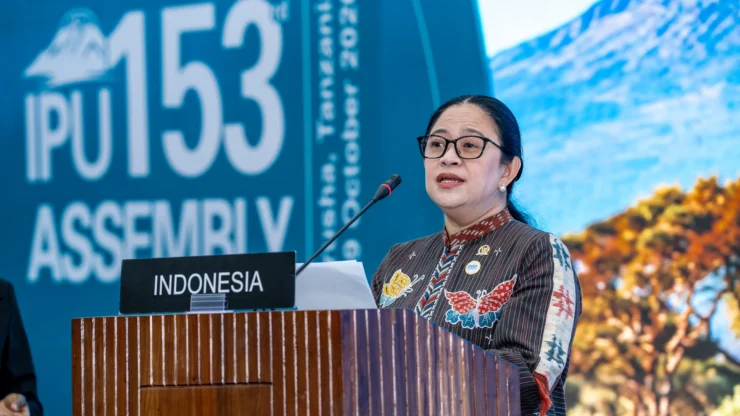 Puan Maharani Soroti Banjir Bandang Padang, Pemerintah Diminta Prioritaskan Keselamatan Warga