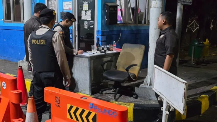 Patroli Perintis Presisi Polres Pelabuhan Tanjung Priok, Kejahatan Jalanan, Balap Liar, dan Tawuran pada Malam Hari