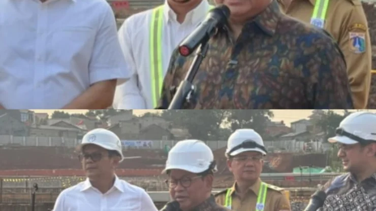 Pemprov DKI Kebut Infrastruktur Pengendali Banjir, Embung Kebagusan dan Waduk Tiu Ditargetkan Beroperasi 2027