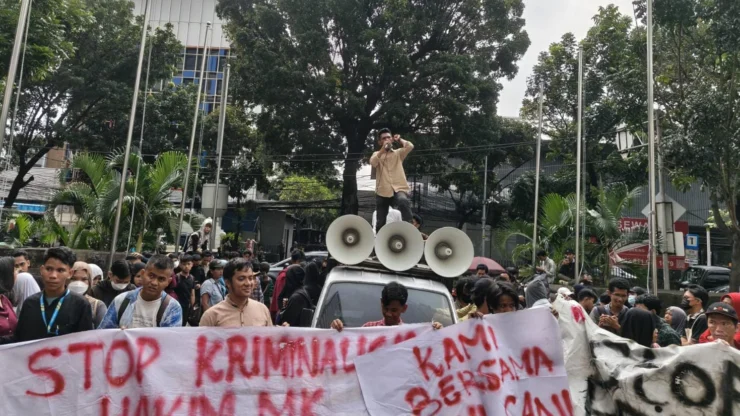 Satpol PP Tangsel dalam Sorotan, SEMA BANTEN Tuntut Pemeriksaan Menyeluruh
