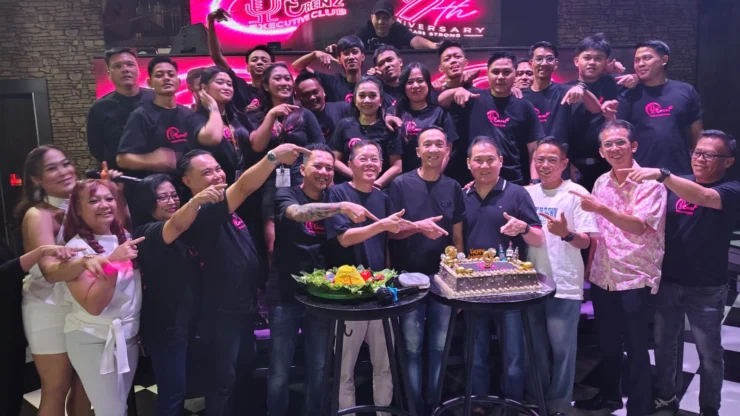 Trenz Executive Club Nine Years Strong: Bertahan di Masa Sulit, 9 Tahun Jadi Ikon Hiburan Tangerang