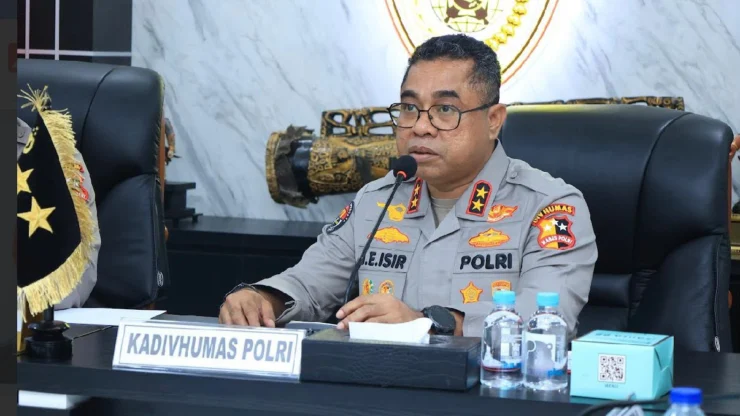 Polri Mutasi 12 Pati dan Pamen, Sejumlah Jabatan di Bareskrim hingga Kewilayahan Bergeser