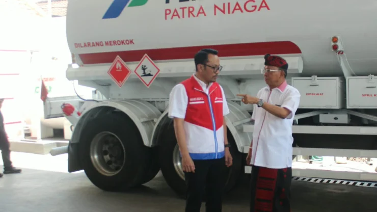 Gubernur Bali Wayan Koster Percepat Distribusi BBM, 48 Juta Liter Pertalite Segera Tiba