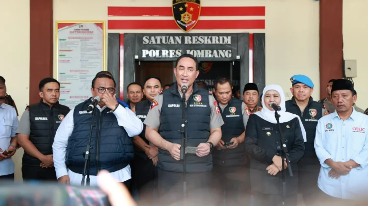Kapolri: Pengabdian Polri Berorientasi pada Kepentingan Masyarakat