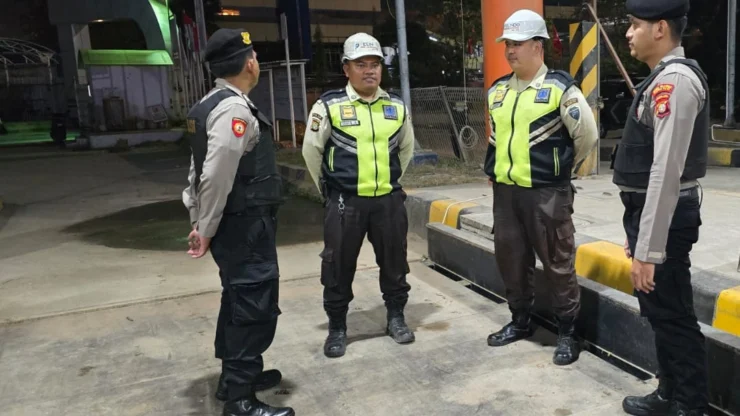 Polres Pelabuhan Tanjung Priok Gelar Patroli Perintis Bersama Masyarakat, Antisipasi Kejahatan, Balap Liar, dan Tawuran