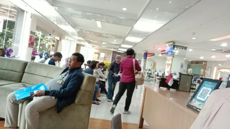 Kantor ATR/BPN Jakarta Utara Berkomitmen Berikan Pelayanan Terbaik bagi Masyarakat dalam Pengurusan Sertipikat Tanah