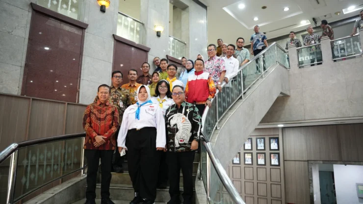 Tiga Anggota PMR Jakarta Barat Terpilih Ikuti Pertukaran ke Jepang, Bawa Misi Kemanusiaan