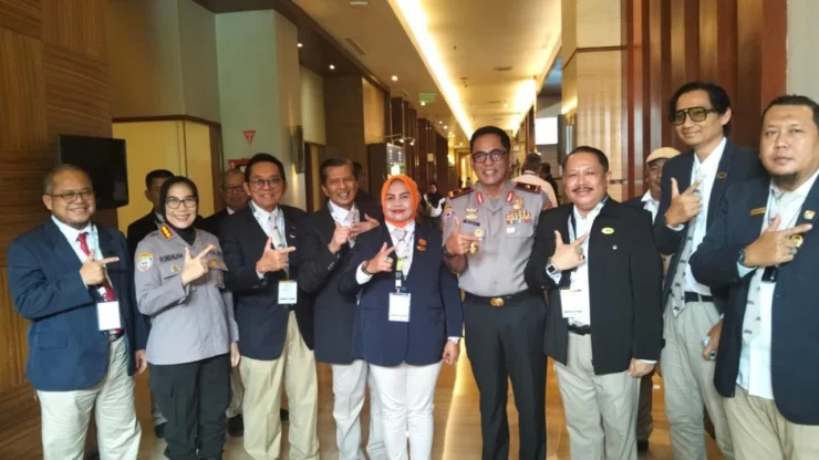 Polri Dorong Profesionalisme Satpam, Perkuat Peran dalam Menjaga Keamanan Masyarakat