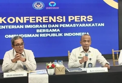 Dugaan Narkoba Masuk Rutan Depok, Kemen Imipas Telusuri Peran Pegawai