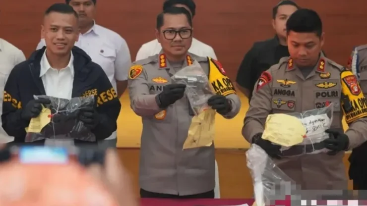 Pelajar Perempuan di Bekasi Ditembak Airsoft Gun Saat Kejar Pelaku Jambret, Empat Orang Ditangkap