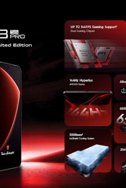 TECNO POVA 8 Pro 5G Resmi Meluncur di Indonesia, Hadirkan Dual Chipset, Sony LYTIA™ 700C, dan Kolaborasi Eksklusif bersama Tonino Lamborghini