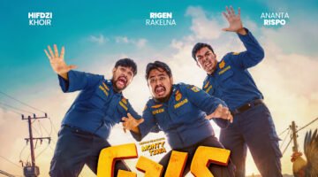 Setelah Revisi Dua Kali Karena Foto Blur, GJLS: Berapi-Api Akhirnya Merilis Official Poster, Trailer, dan Original Soundtrack Barasuara Bersama Performance Memukau dari Damkar