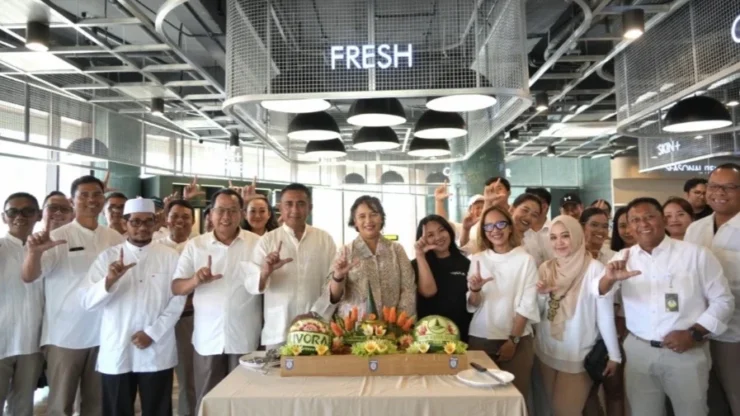 LIVORA Perkuat Commercial Area New Kuta Golf di Tengah Momentum Pariwisata Bali