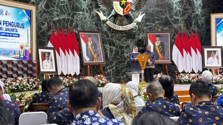 HIPPI DKI Dorong Pengusaha Lokal Jadi Mitra Strategis Jakarta Menuju Kota Global