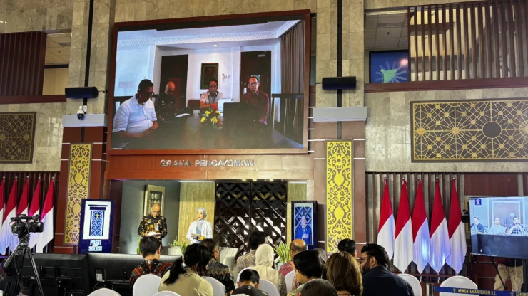 Kemenkum Perkuat Layanan Digital, Ditjen AHU Targetkan Akses 24 Jam pada November