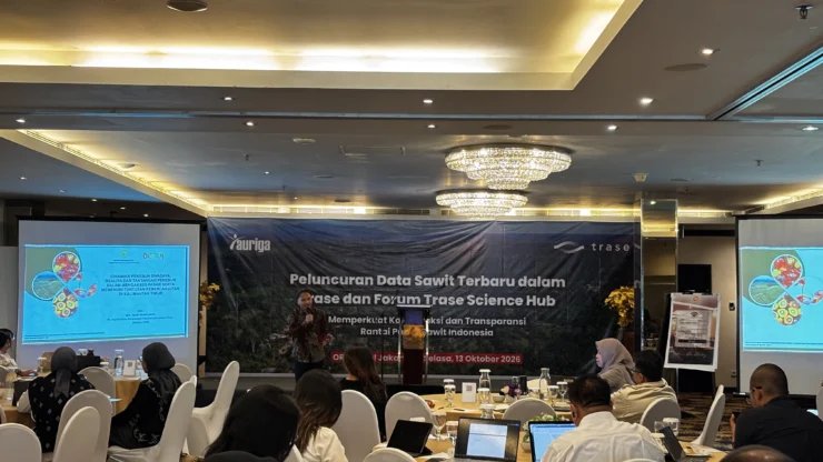 Luas Sawit Kaltim Capai 1,4 Juta Hektare, Pemprov Perkuat Legalitas dan Ketertelusuran