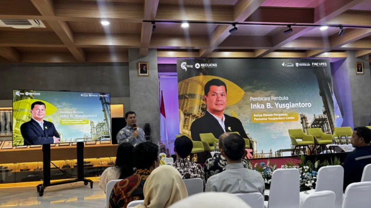 PYC Dorong Perluasan Teknologi Penangkapan Karbon ke Sektor Industri di Luar Migas