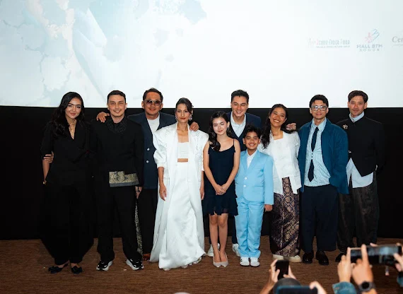 Gala Premiere ‘Beautiful Pain’ Berhasil Suarakan Kekuatan Wanita, Bukti Bahwa Meninggalkan Hubungan Toxic Bukan Tanda Kekalahan