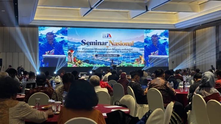 IA-ITB Papua Dorong Optimalisasi Mineral dan Migas untuk Kesejahteraan Masyarakat