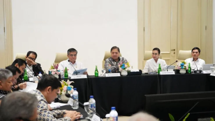 Investasi KEK Capai Rp382,1 Triliun, Menko Airlangga Dorong Peran Kawasan Dukung Pertumbuhan Ekonomi 8%