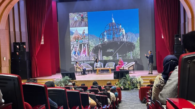 Yori Antar Dorong Pariwisata Berbasis Budaya untuk Angkat Potensi NTT ke Dunia