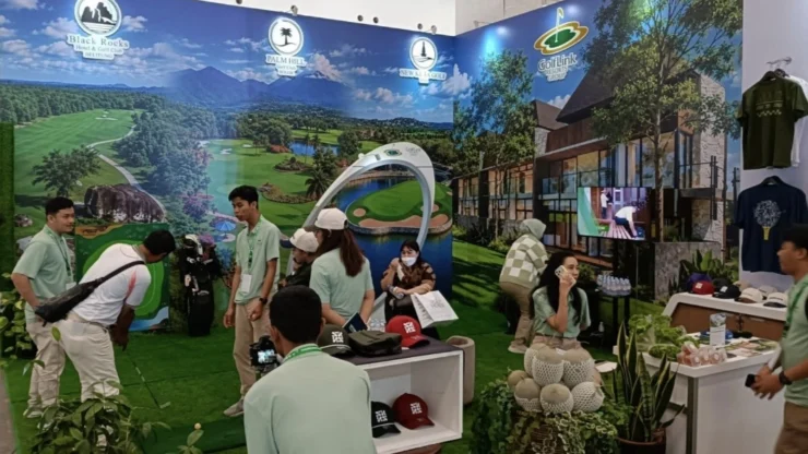 GOLF Hadir di Indonesia Golf Festival 2026, Perkenalkan Konsep Golf Tourism Terintegrasi dengan Luxury Living, Wellness, dan Alam