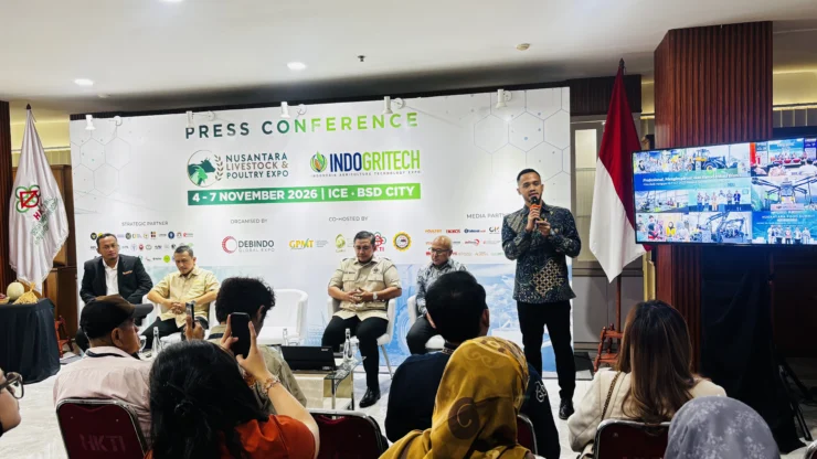 Debindo Targetkan 20.000 Pengunjung di NLP Expo dan INDOGRITECH 2026